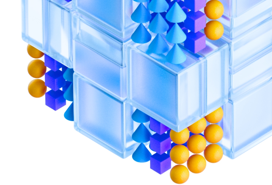 abstract 3d illustration