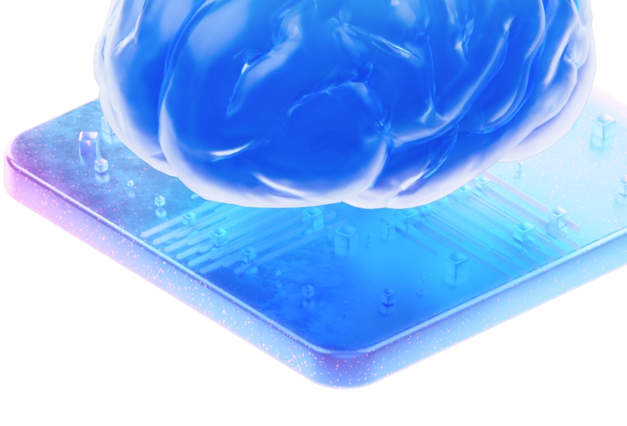 abstract 3d illustration