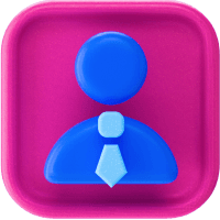 User profile icon